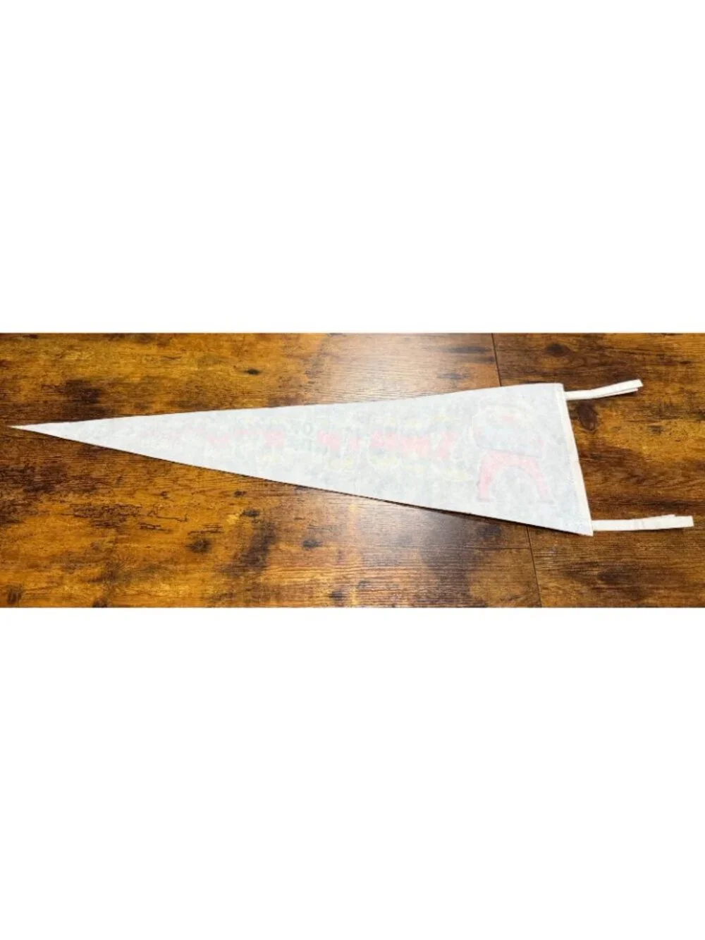 Vintage Pedro's South of the Border pennant